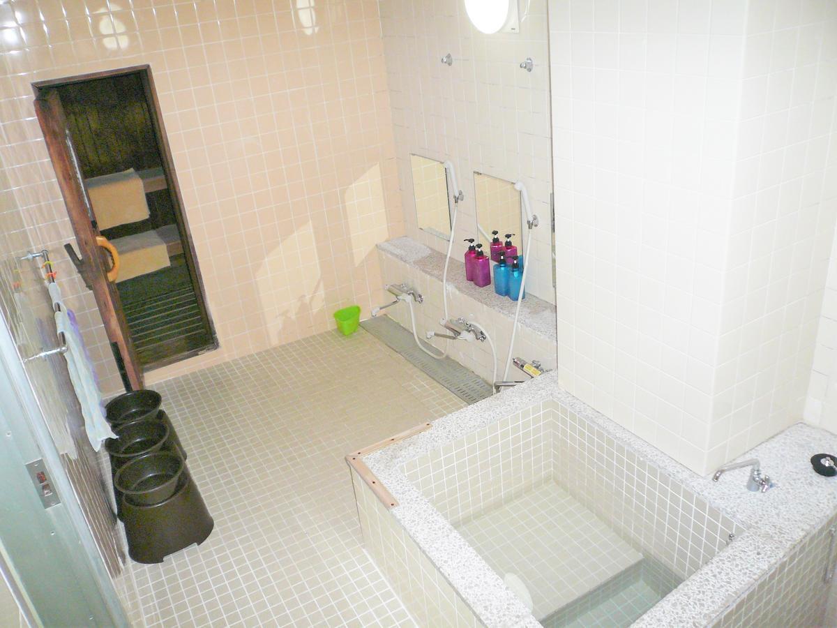 Capsule Hotel Honcho Sendai Luaran gambar